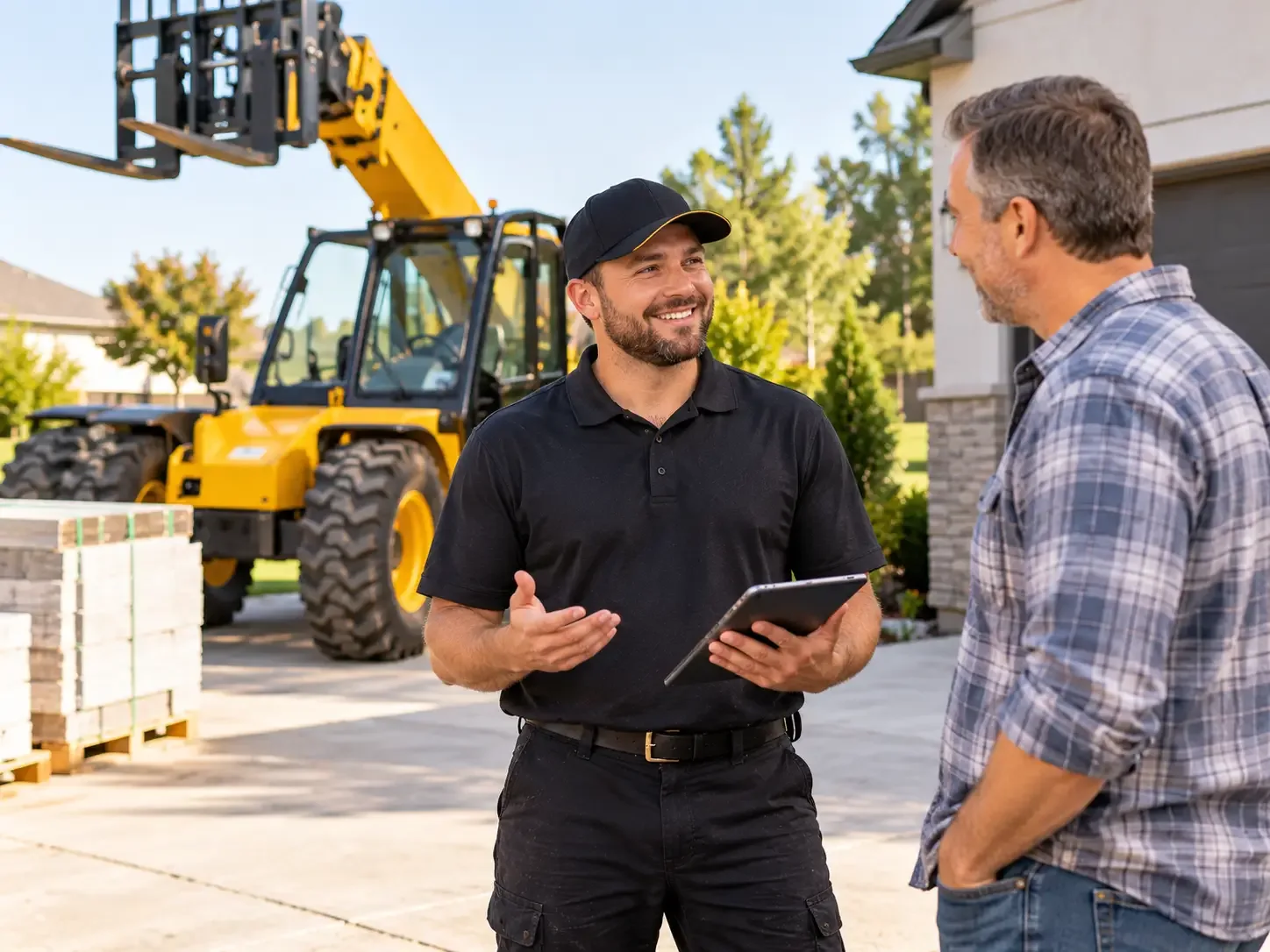 Forklift Rental Old Hickory, TN FAQs